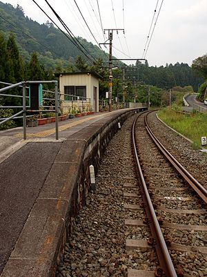 月台（2007年5月）