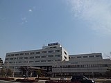 JCHO札幌北辰病院（2015年4月）