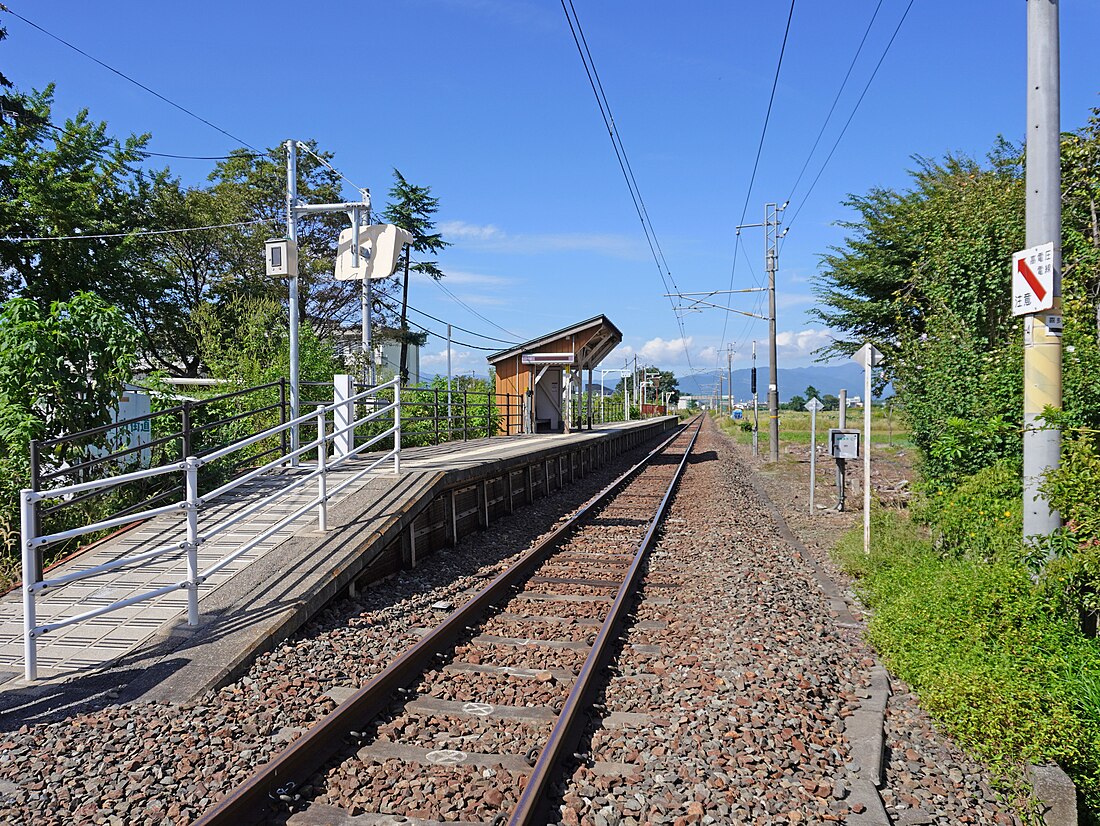 会津豊川駅