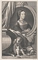 Jacobus Houbraken - Catherine Howard, Queen of King Henry VIII - B1998.14.552 - Yale Center for British Art.jpg