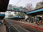 Jadavpur railway station