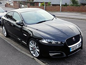 Jaguar XF (X260) - Wikipedia