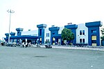 Thumbnail for Jalna railway station