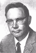 James E. McDonald