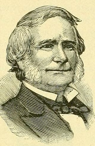 <span class="mw-page-title-main">James K. Gibson</span> American politician