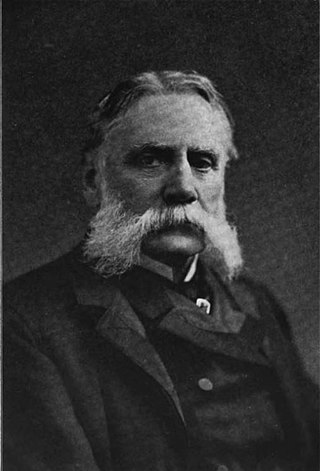 <span class="mw-page-title-main">James Monroe McLean</span> American insurance executive and banker
