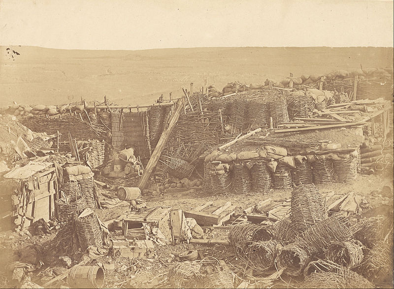 File:James Robertson (British - Interior of the Redan - Russian Battery - Google Art Project.jpg