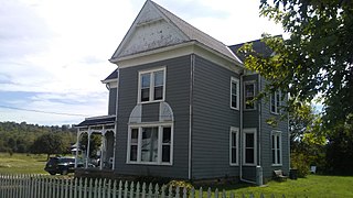 James Rogers House (Belleview, Kentucky) United States historic place