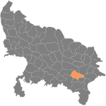 Distrito de Jaunpur.svg