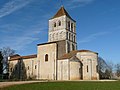 Saint-Robert de la Chapelle-Saint-Robert kirke