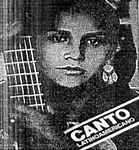 Jenny Cárdenas en Montevideo