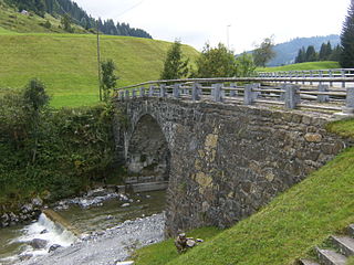 <span class="mw-page-title-main">Minster (river)</span> River in Switzerland