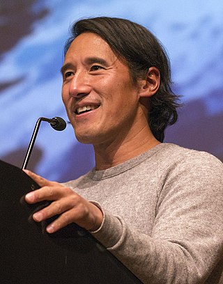 <span class="mw-page-title-main">Jimmy Chin</span> American mountain climber and film director