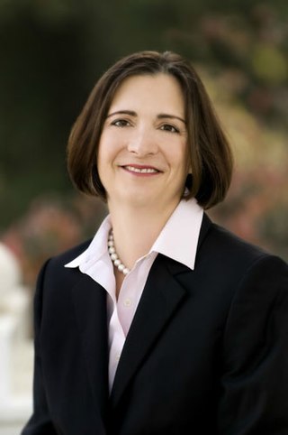 <span class="mw-page-title-main">Joan Buchanan</span> American politician