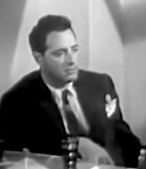 Kirk in X Marks the Spot (1942)