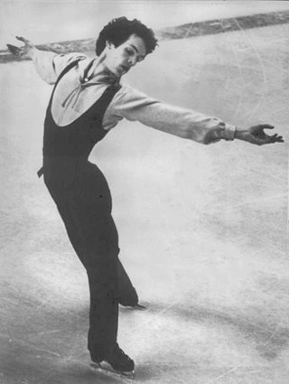 <span class="mw-page-title-main">John Curry</span> English figure skater (1949–1994)