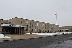 John F. Kennedy High School Taylor Michigan.JPG