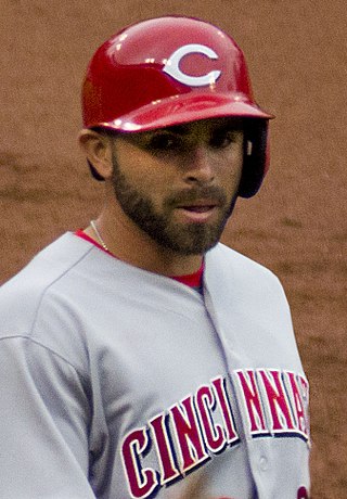 <span class="mw-page-title-main">José Peraza</span> Venezuelan baseball player (born 1994)