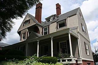 <span class="mw-page-title-main">Joseph Davis House</span> Historic house in Massachusetts, United States