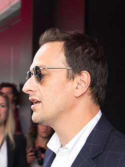Josh Charles Toronton elokuvajuhlilla vuonna 2014.
