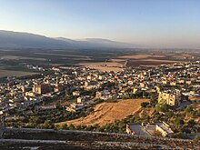 Mji wa Joub Jannine, Lebanoni