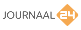 Journaal 24 logo used from 2009 until 2014. Journaal 24 logo.png