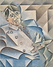 Juan Gris - Portrait of Pablo Picasso - Google Art Project.jpg