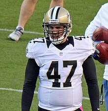 Long snapper - Wikipedia