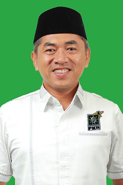 Berkas:KPU Ismail Marzuki Hasan.jpg