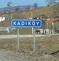 Kadikoy, Bigadic tabela.jpg