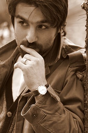 Kadir Akbulut (born 24 December 1983, in Sakarya) is a Turkish playwright and director.
