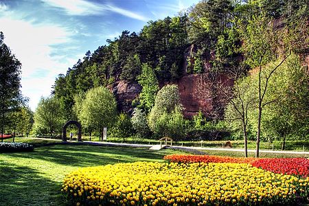 Kaiserslautern Gartenschau Tulpomania2