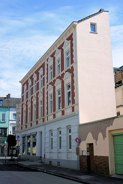 File:Kaiserstraße64Siegburg.jpg