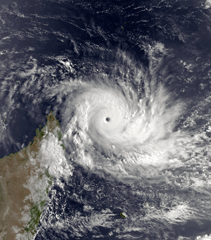 Cyclone Kamisy