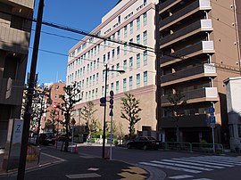 神田女学園中学校・高等学校