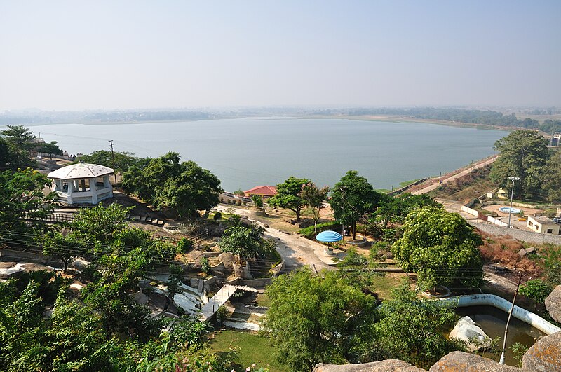 File:Kanke Dam - Ranchi 9291.JPG