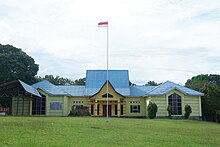 Kantor Kecamatan Pulau Laut Kepulauan, Kotabaru.jpg