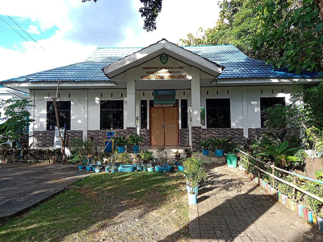 Leang-Leang, Bantimurung, Maros