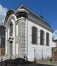 Kapelle St. Johannis Baptist (Kapelle Nispert)