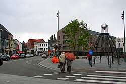 Town centre