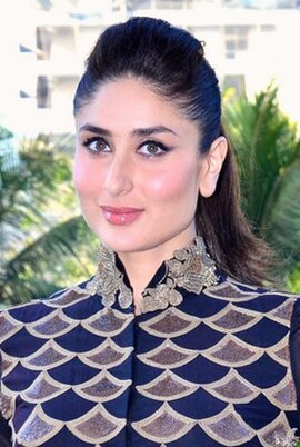 Image: Kareena Vith U launch