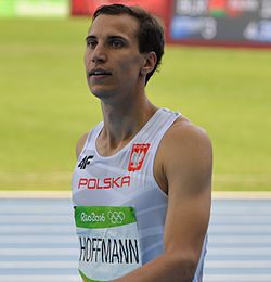 Karol Hoffmann Rion olympialaisissa 2016