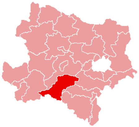 Lilienfeld (huyện)