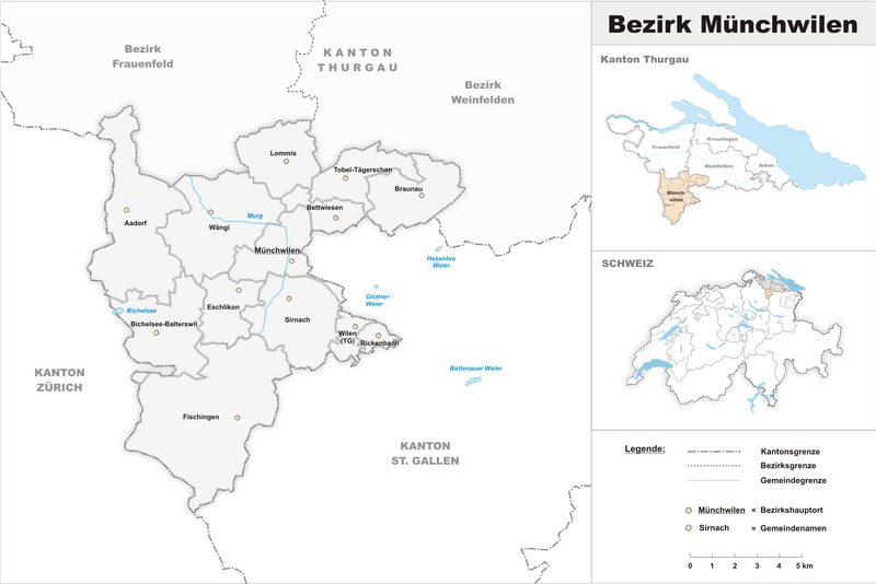 File:Karte Bezirk Münchwilen 2011.png