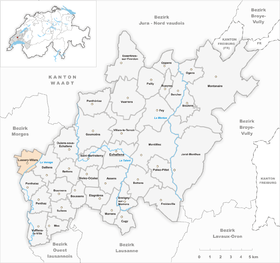 Karte Gemeinde Lussery-Villars 2013.png