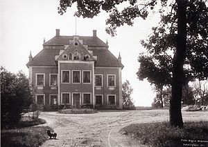Karuna gård 1911.
