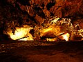 Katafiki-Driopidas (Kythnos), de:Katafygi-Höhlen
