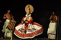 Kathakali of Kerala at Nishagandhi dance festival 2024 (206)