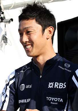 Kazuki Nakajima 2009 Motorsport Japan 1.jpg