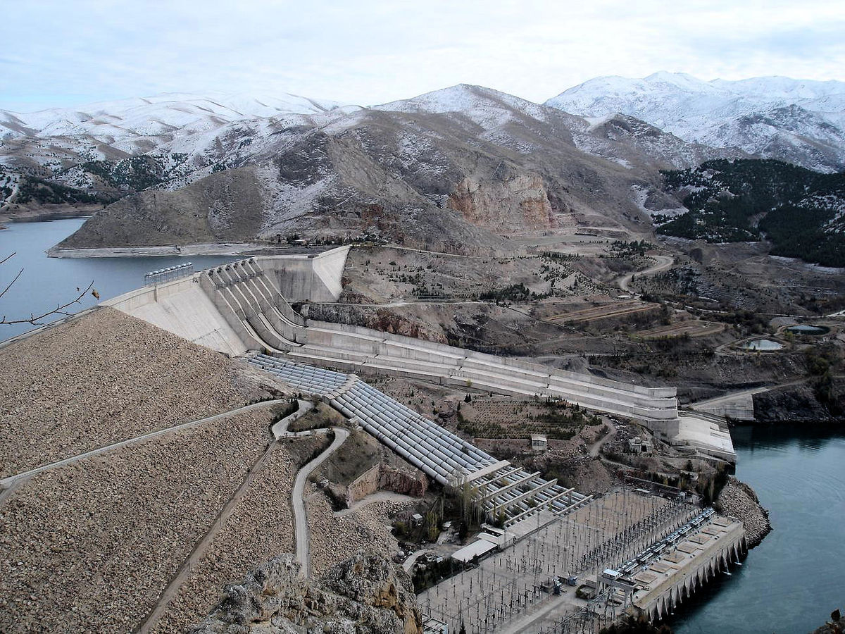 Keban Dam